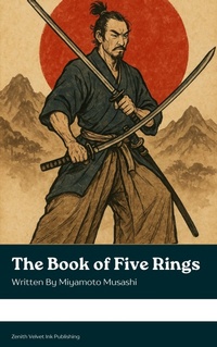 Enlarge image Cover: The Book of Five Rings - Zenith Velvet Ink Publishing