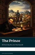Cover: The Prince - Zenith Velvet Ink Publishing