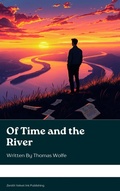 Cover: Of Time and the River - Zenith Velvet Ink Publishing