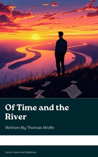 Enlarge image Cover: Of Time and the River - Zenith Velvet Ink Publishing