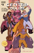 Cover: The Center Holds #2 - Boom Entertainment
