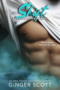 Enlarge image Cover: Shift - Ginger Scott
