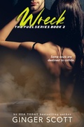 Cover: Wreck - Ginger Scott