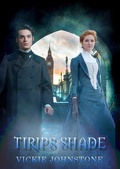 Cover: Tirips Shade - Ghost Detective - Vickie Johnstone