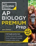 Cover: Princeton Review AP Biology Premium Prep, 29th Edition - Random House USA Inc