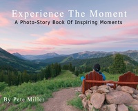 Enlarge image Cover: Experience The Moment - Uskestrel Media