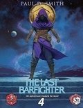 Cover: The Last Barfighter - Paul D Smith