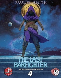 Enlarge image Cover: The Last Barfighter - Paul D Smith