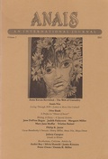 Cover: ANAIS: An International Journal, Vol. 3 - Sky Blue Press LLC