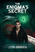 Cover: The Enigma's Secret (The Enigma Age, #1) - Dreamsphere Books
