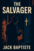 Cover: The Salvager-Book-1-The Sisters Plea (The Salvager Series, #1) - R.E. Suter