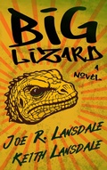 Cover: Big Lizard - Encyclopocalypse Publications