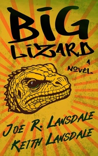 Enlarge image Cover: Big Lizard - Encyclopocalypse Publications