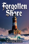 Cover: Forgotten Shore (The Tide Within Trilogy, #2) - Nilton Filho