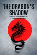 Cover: The Dragon's Shadow (The Empyreal Saga (Book 1), #1) - SAGAR MORGEN