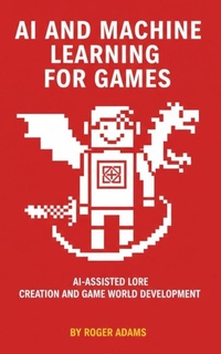 Enlarge image Cover: AI and Machine Learning for Games - Blurb