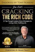 Cover: Cracking the Rich Code volume 19 - Cracking the Rich Code, LLC