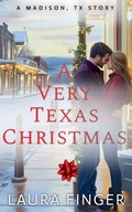 Cover: A Very Texas Christmas - Osborne Creek Press