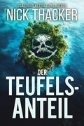Cover: Der Teufelsanteil (Harvey Bennett Thrillers - German, #18) - Nick Thacker
