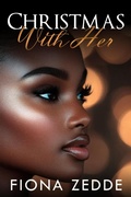 Cover: Christmas with Her (Like Her, #4) - Red Hills Publishing