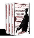 Cover: Sandy Banks Thrillers, Books 1-3 - Frank Zafiro