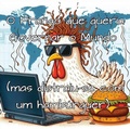 Cover: O Frango que queria Governar o Mundo (mas distraiu-se com um hamb&uacute;rguer) - NAT