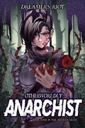 Cover: The Broken Dead - Podium Publishing