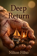 Cover: Deep Return (The Tide Within Trilogy, #3) - Nilton Filho
