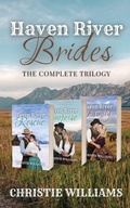 Cover: Haven River Brides - Christie Williams