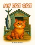 Cover: Rhyme Time with My Orange Cat: A Professional Development Story for Teachers - The Adventures of Scuba Jack