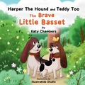 Cover: Harper the Hound and Teddy Too - Mary K Chambers