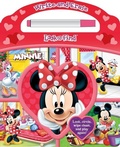 Cover: Disney Minnie: Write-And-Erase Look and Find - Phoenix International Publications, Inc.