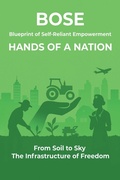 Cover: Blueprint of Self-Reliant Empowerment HANDS OF A NATION - Balboa Press Au