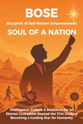 Cover: Blueprint of Self-Reliant Empowerment SOUL OF A NATION - Balboa Press Au
