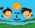 Cover: Yin & Yang and the Island of Balance - Forever Fun Publishing