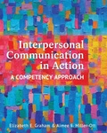Cover: Interpersonal Communication in Action - Cognella Academic Publishing