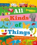 Cover: All Kinds of Things - NOSY CROW