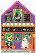 Cover: Halloween Street - NOSY CROW