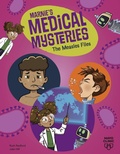 Cover: The Measles Files - Morehouse Publishing