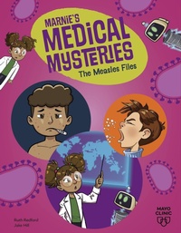 Enlarge image Cover: The Measles Files - Morehouse Publishing
