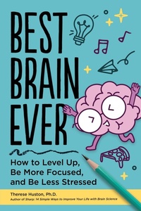 Enlarge image Cover: Best Brain Ever - Morehouse Publishing
