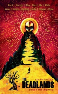 Enlarge image Cover: The Deadlands - Issue 40 - Sophia Institute Press