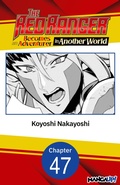 Cover: The Red Ranger Becomes an Adventurer in Another World #047 - Square Enix