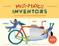 Cover: Mix and Match: Inventors - Post Wave
