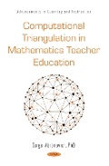 Cover: Computational Triangulation in Mathematics Teacher Education - Nova Medicine and Health