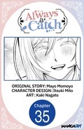 Cover: Always a Catch #035 - Square Enix