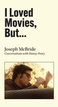 Cover: I Loved Movies, But... - Sticking Place Books