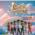 Cover: I Can Be Anything - Notion Press