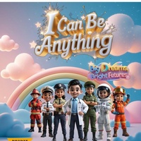Enlarge image Cover: I Can Be Anything - Notion Press