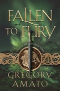 Cover: Fallen to Fury - Sed Ferro Press